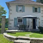 펜션 Du Roc Châteauneuf-les-Bains
