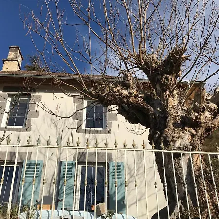 Du Roc Дом отдыха Chateauneuf-les-Bains