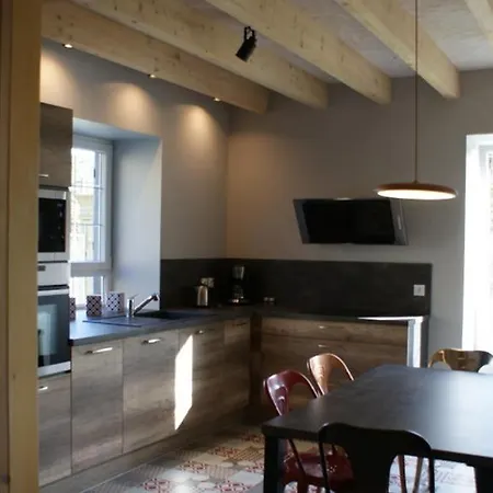 Du Roc Дом отдыха Chateauneuf-les-Bains