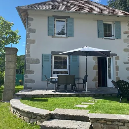 Holiday home Du Roc Chateauneuf-les-Bains