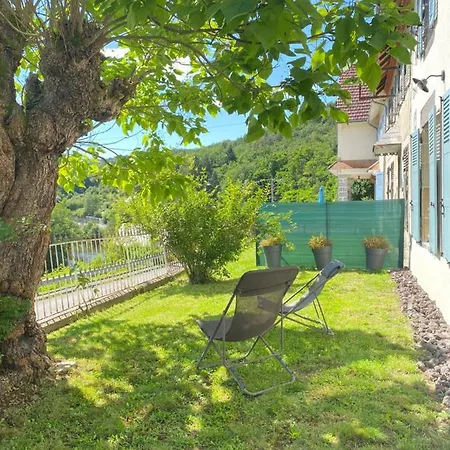 Holiday home Du Roc Chateauneuf-les-Bains