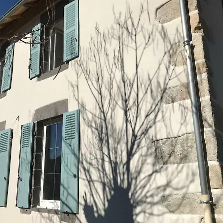 Du Roc Дом отдыха Chateauneuf-les-Bains