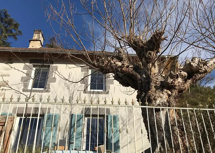 Du Roc Дом отдыха Chateauneuf-les-Bains