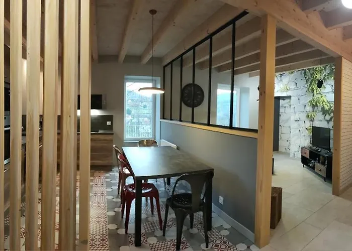 Дом отдыха Du Roc *