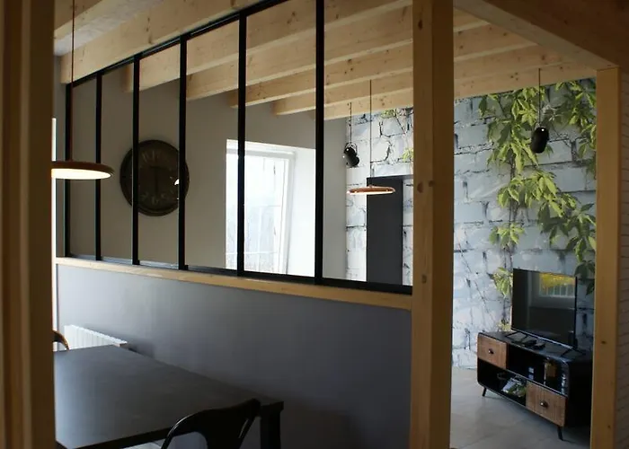 Du Roc Дом отдыха Chateauneuf-les-Bains