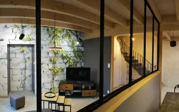 Du Roc Дом отдыха Chateauneuf-les-Bains