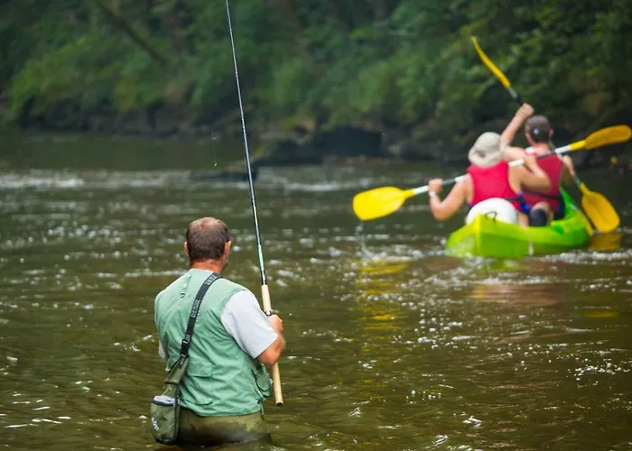 Du Roc Дом отдыха *